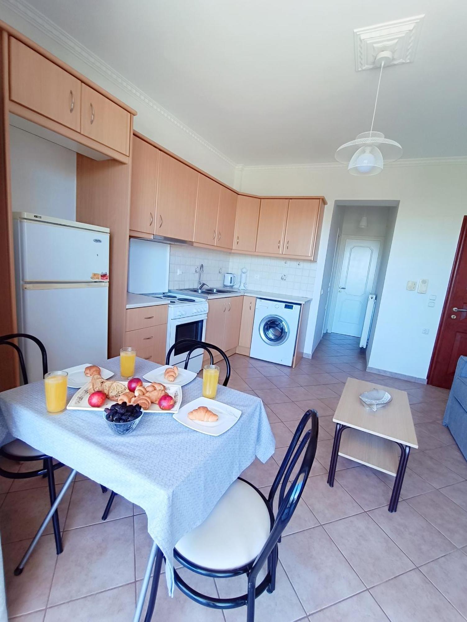 Georgias House Apartment Lefkada City Exterior photo