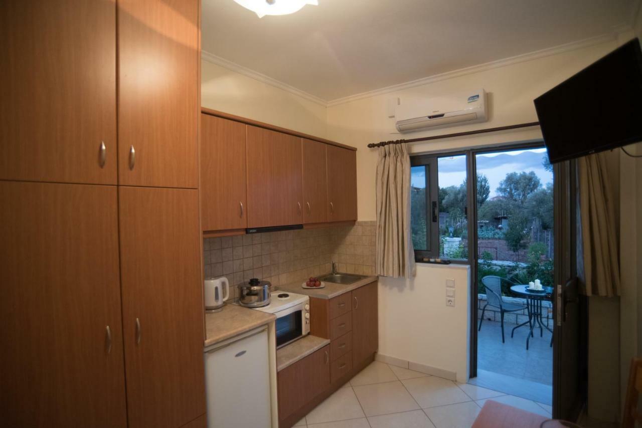 Georgias House Apartment Lefkada City Exterior photo