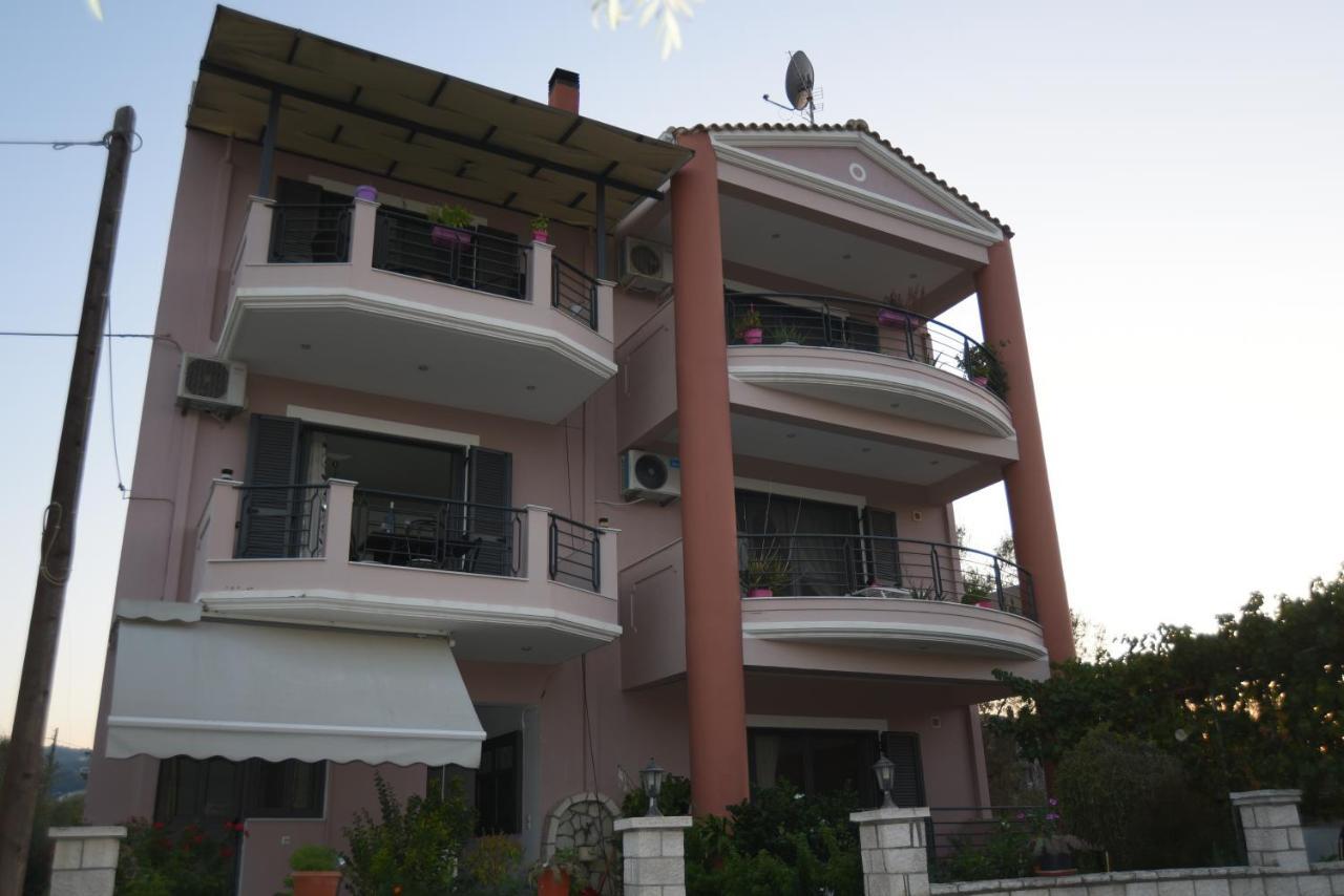 Georgias House Apartment Lefkada City Exterior photo