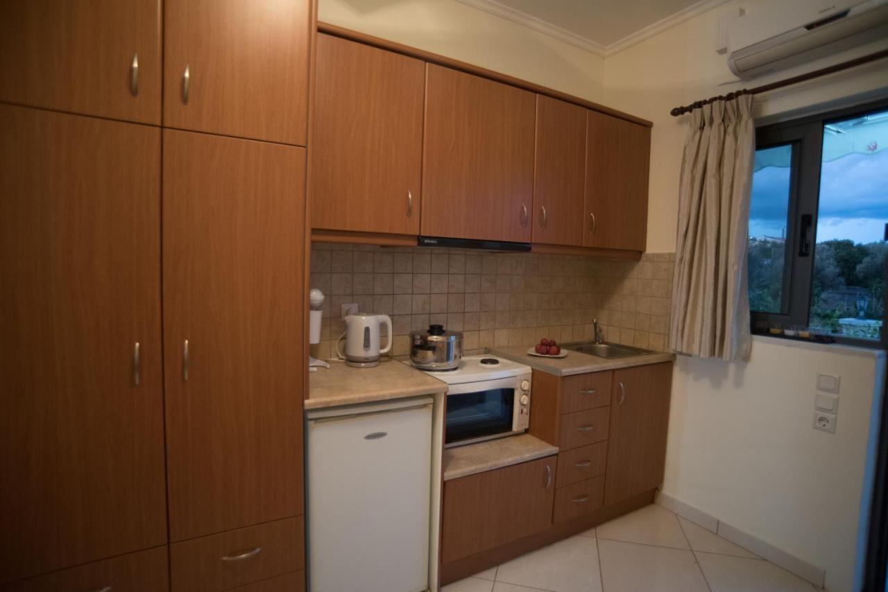 Georgias House Apartment Lefkada City Exterior photo